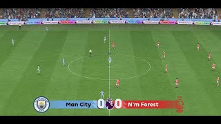 Nottingham Forest vs Manchester City | Premier League 23/24 | Highlights | Match recap
