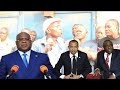 PRESIDENT JULES DE L'UDPS DU 27/10/2020:TO PESA BEMBA DEFENSE , MARTIN FAYULU SOKI AYE TOKO YAMBA YE ( VIDEO )