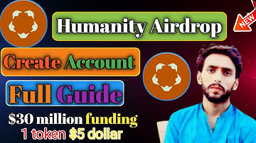 Humanity Protocol Airdrop New Update | Humanity Protocol Airdrop listing date | Palm verification