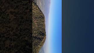 Cerro Manquehue - Drone Video