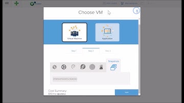 VirtEngine Cloud Platform Demo 2017