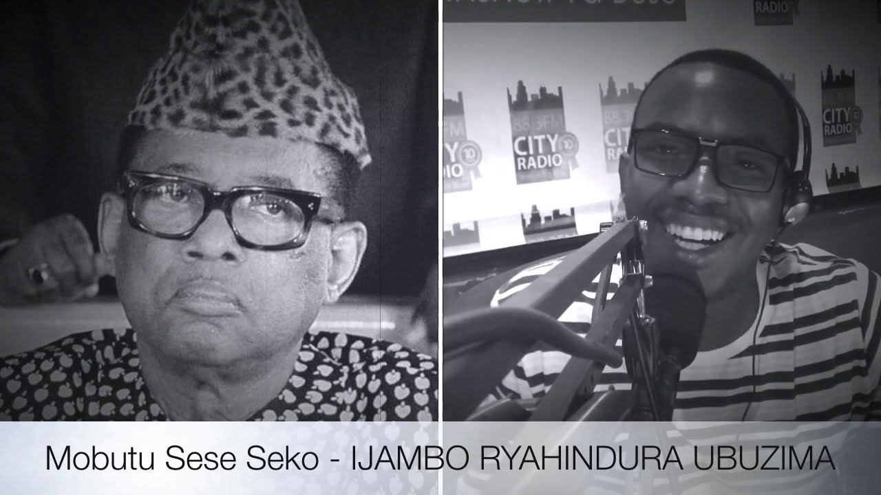Download Mobutu Sese Seko - IJAMBO RYAHINDURA UBUZIMA EP197
