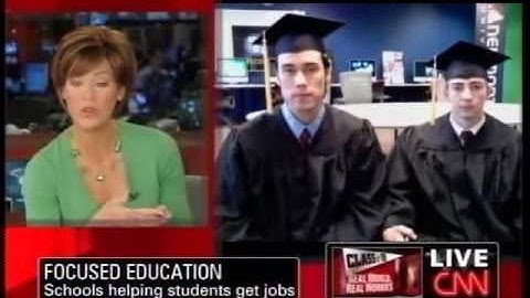 Neumont University featured on CNN