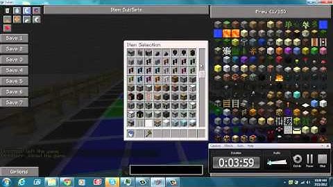 Minecraft-Tekkit Intro.