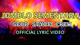 JOMBLO SEMENTARA - CHAY 