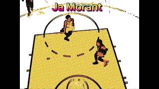 Ja Morant dunks. /Edit (Comic collaboration)