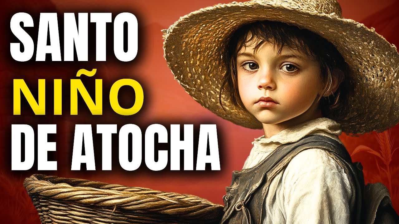 Descubre la Historia del Santo Niño de Atocha