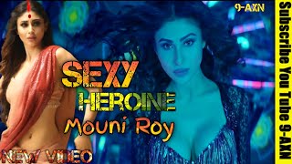 Sexy Heroine Mouni Roy Hot Dance Short Film Video