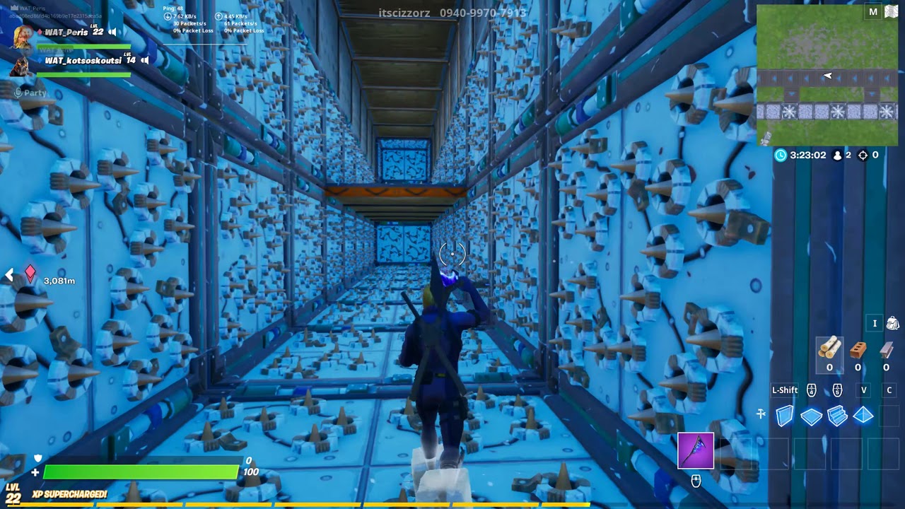 Fortnite coffin dance! YouTube