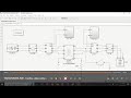 MODEL AND SIMULATE POWER TRANSFORMER USING MATLAB SIMULINK