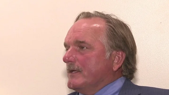 Sutherlands Springs shooting survivor speaks at mental health conference