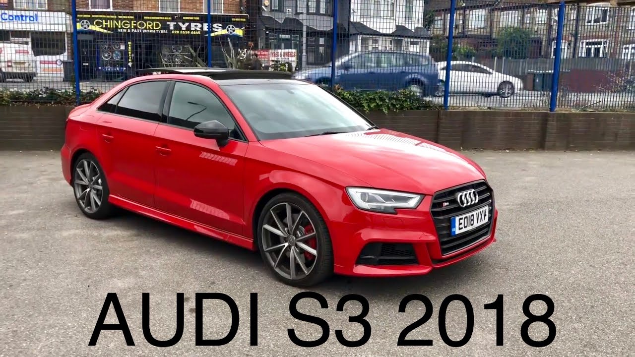 AUDI S3 Black Edition | Review - The best all rounder?