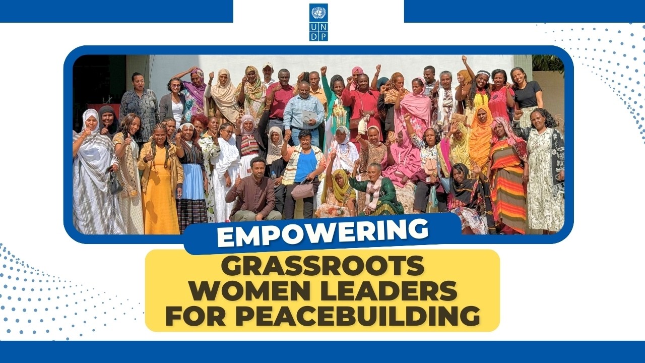 Women peace and security training