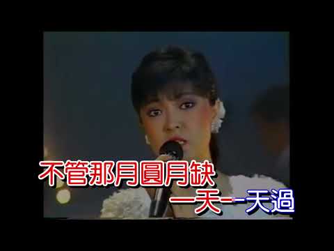 昨夜沒有留下夢-銀霞-(伴奏+演唱)