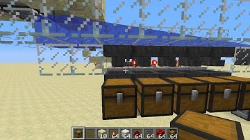 Minecraft 13w03a - Stronger Mobs, new Items and Fix for Item Sorting