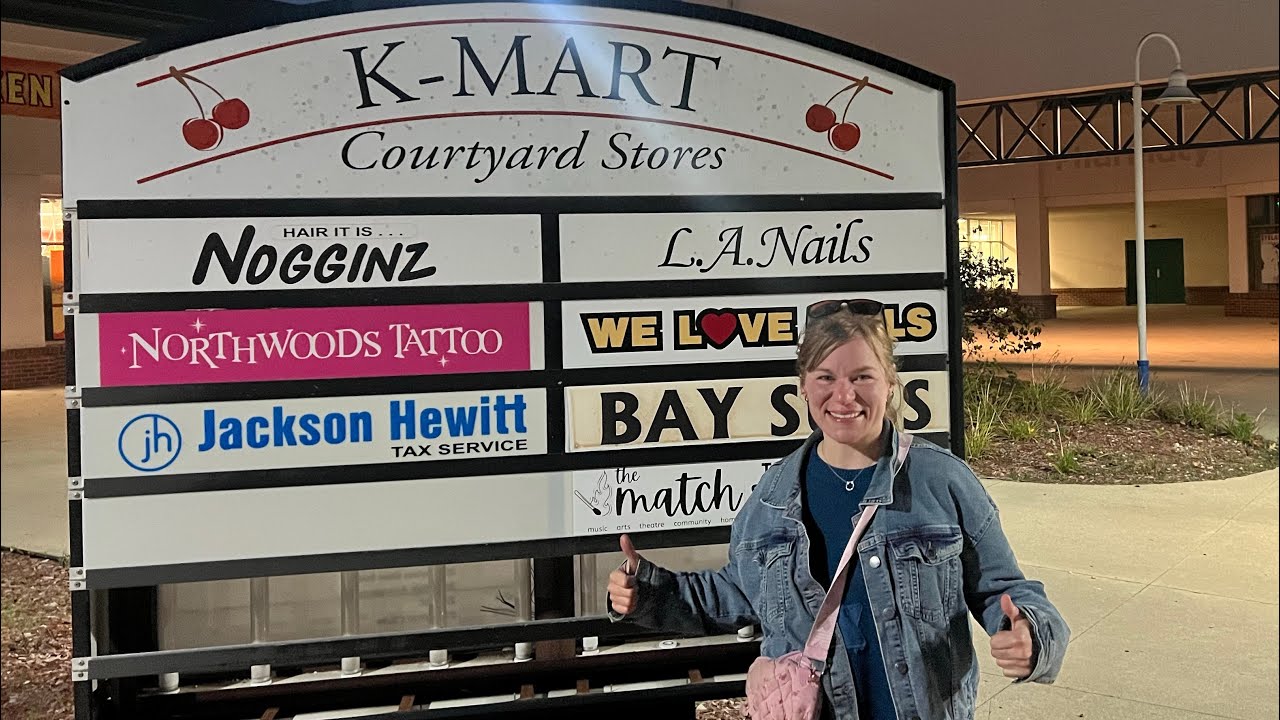 ABANDONED KMART - Traverse City, MI