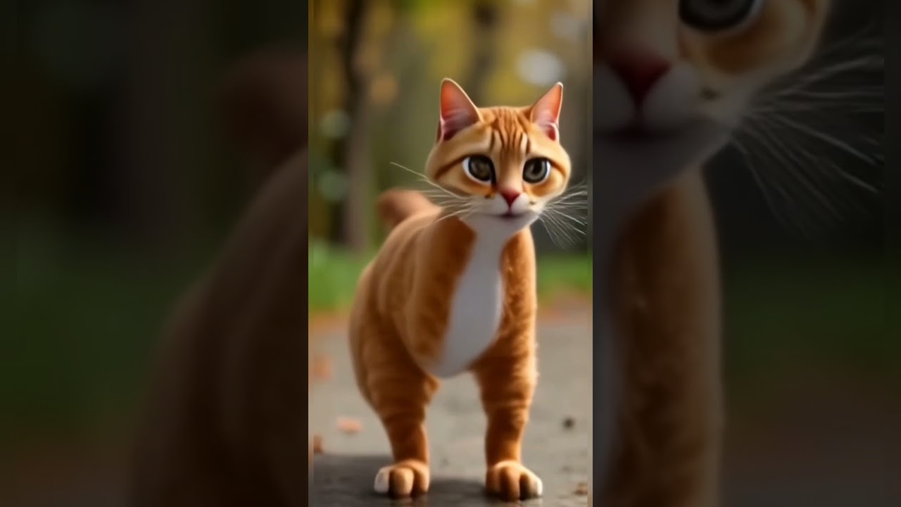 القط الساحر#nature#chat s#إبدعات