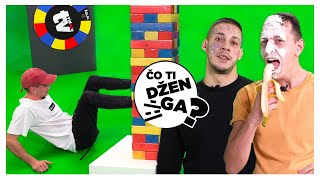 BANÁNI hrajú ČO TI DŽENGA?!