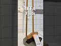 IKEA 2026 ✨ IKEA Finds: VINDSIKT dustpan &amp; broom set