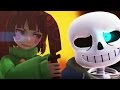 Mmd  undertale stronger than you last preview 
