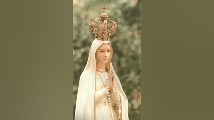 minha mãe e a mãe de Deus Filho #fe