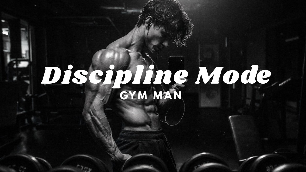 Gym Motivation 2026 🔥 Best Workout Music Mix | No Excuses | Discipline | Hard Training