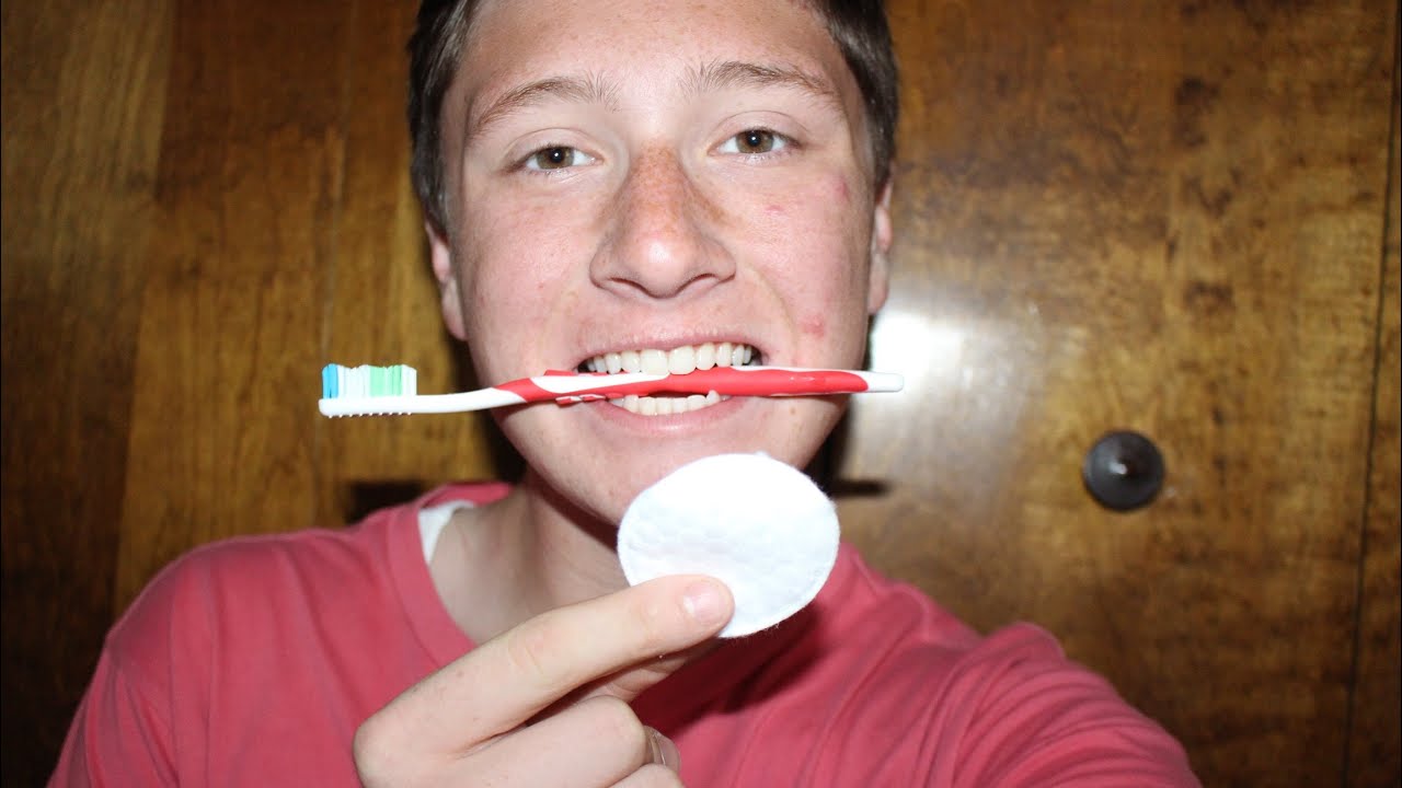 [ASMR] Mouth and Teeth Sounds (No Talking)