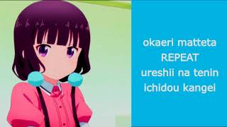 Blend S Opening - Bon Appetit S full with lyric chords