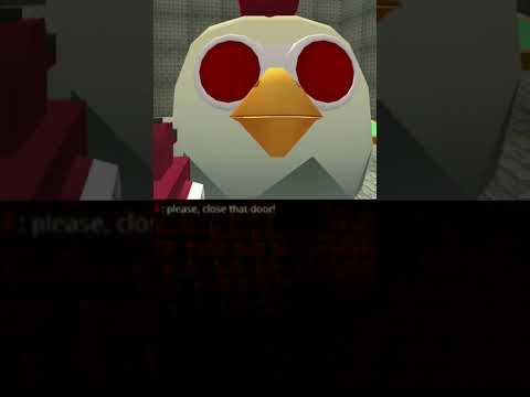 Плачущая курица vs 6:13 #chickengun #den19k #youtube #zhura24k #ден19к #жура24к #китик #чикен
