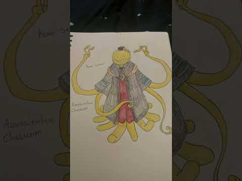 Koro-sensei / Assassination Classroom #fyp #korosensei #assassinationclassroomamv #anime