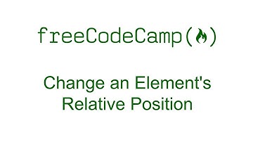 Applied Visual Design - Change an Element