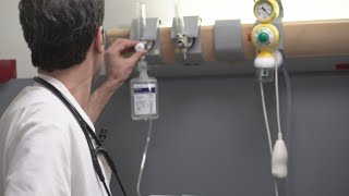 Foreign doctors in France face insecure prospects