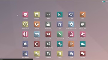 Odoo Taxes & Fiscal Positions