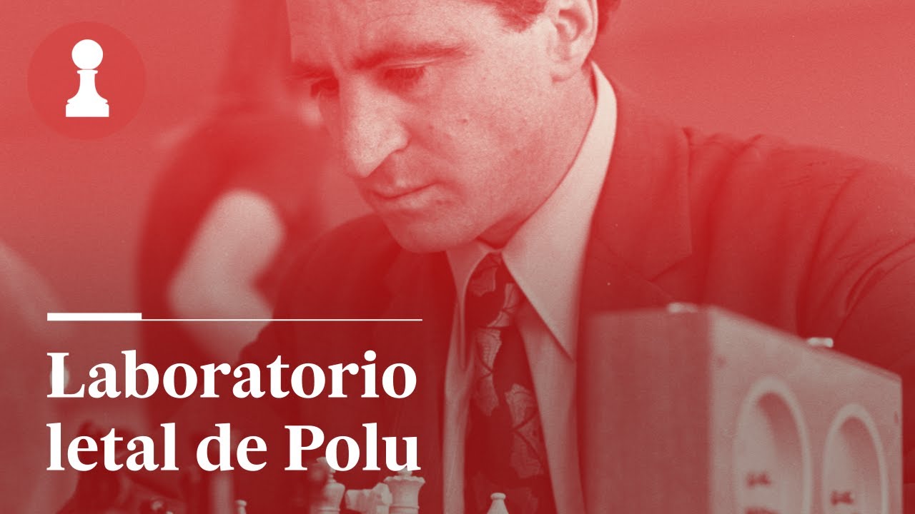 El laboratorio LETAL de POLU | El rincón de los inmortales