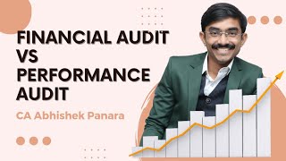 Full Financial audit vs performance audit what's the game #startup News