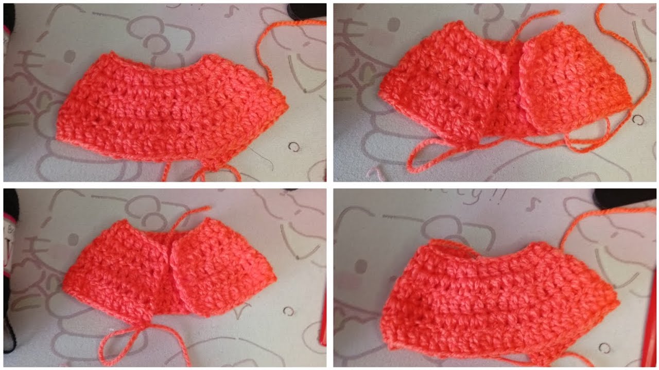 CANESÚ REDONDO!🤓👍🧶/A PETICIÓN DE UNA SUSCRIPTORA👍😃