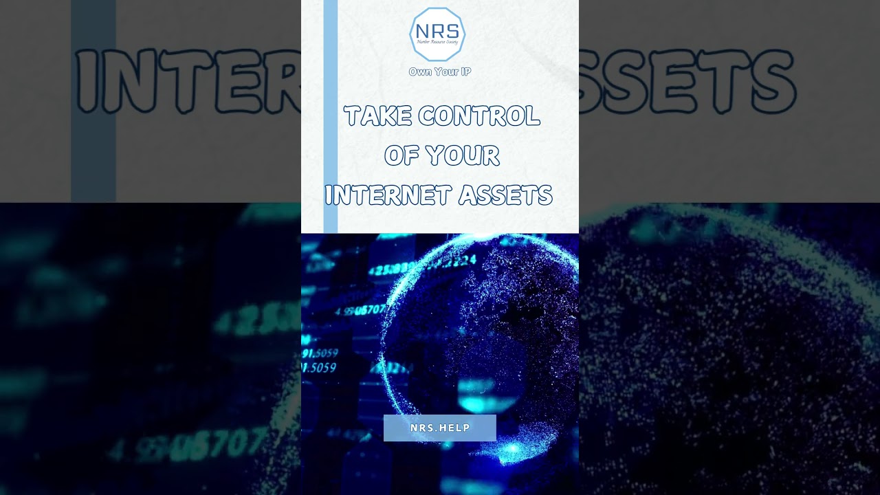 What if we told you the lifeblood of your digital operations - IP addresses -aren’t really yours?