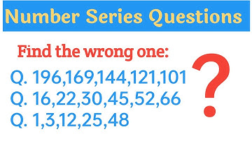 Reasoning Questions| Best Number Series Questions | #reasoning #ssc #nabard  | @Green_Agri