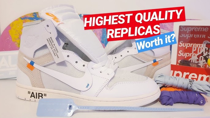 I need those - off white × Jordan 1 Chicago : r/DHgate