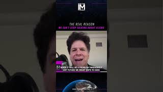 Epic Eric Weinstein Rant about aliens!