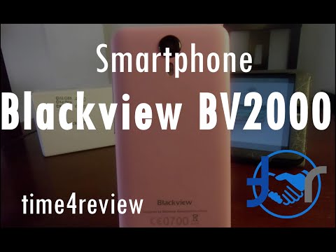 Blackview BV2000 Review ESPAÑOL