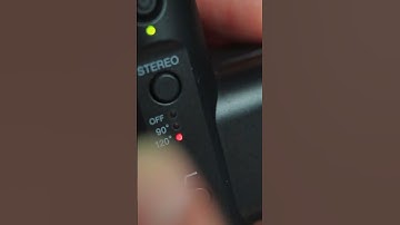 The Zoom M3 is HOW WIDE?