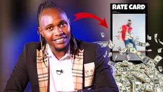 GETTING PAID KSH.830,000 FOR SURPRISE DANCING - Moya David