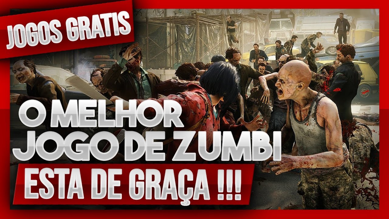 JOGO DE GRAÇA DE ZUMBI para PLAYSTATION 4 - PS4 