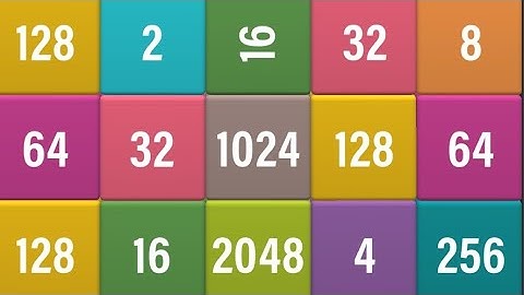 DROP BLOCK NUMBERS GAME #androidgames #gaming #iosgames #cool #new #best #2048 #maths #mathstricks
