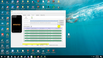 How to Gionee S6 Flashing using SP FlashTool