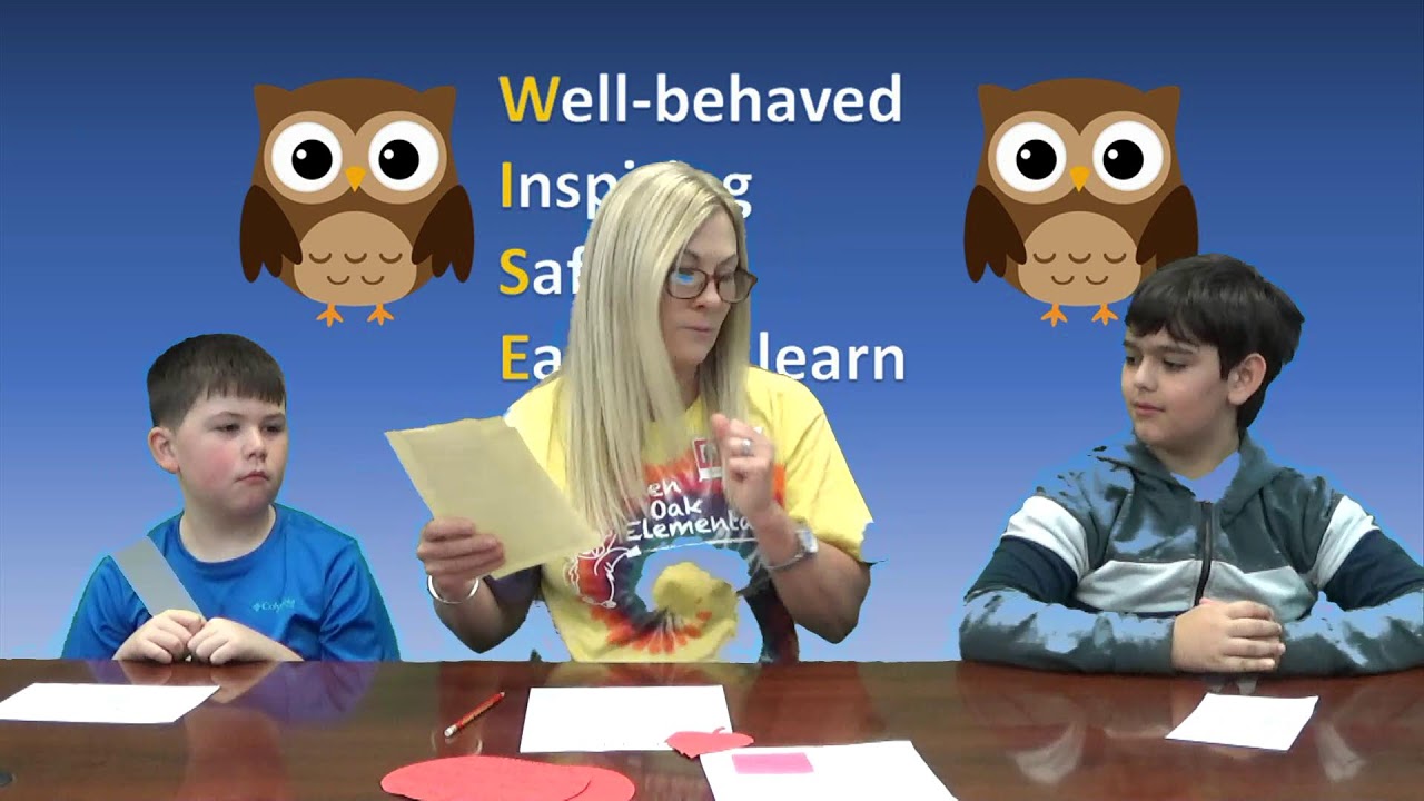 hidden-oak-elementary-school-live-stream-youtube