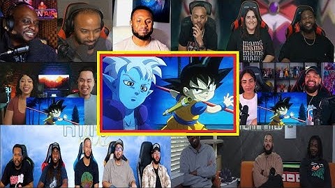 Dragon Ball Daima Episode 2 Reaction Mashup | ドラゴンボール