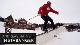 Instabanger || Andreas Håtveit