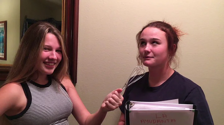 Spanish project